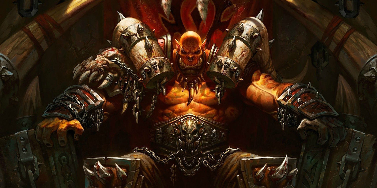 Garrosh ya está disponible en el reino público de pruebas de 'Heroes of The Storm