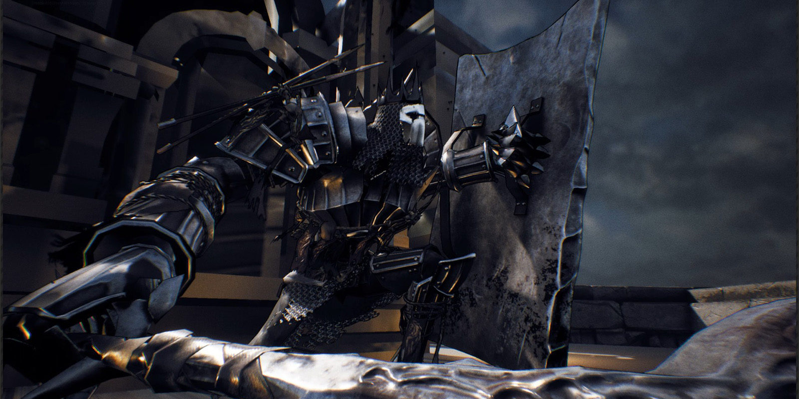 Los bosses de 'Sinner: Sacrifice for Redemption' llegarán a principios de 2018