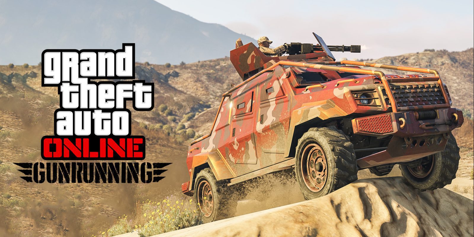 'GTA Online' recibe la furgoneta Insurgent personalizada y nuevos descuentos y bonificaciones