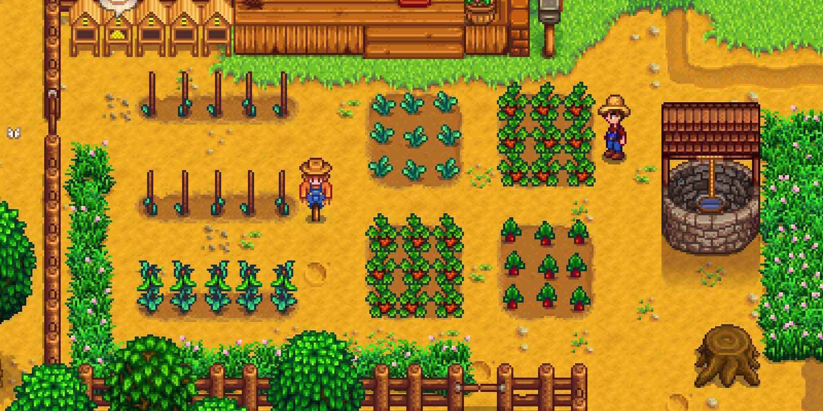 La beta del multijugador de 'Stardew Valley' comenzará a finales de año