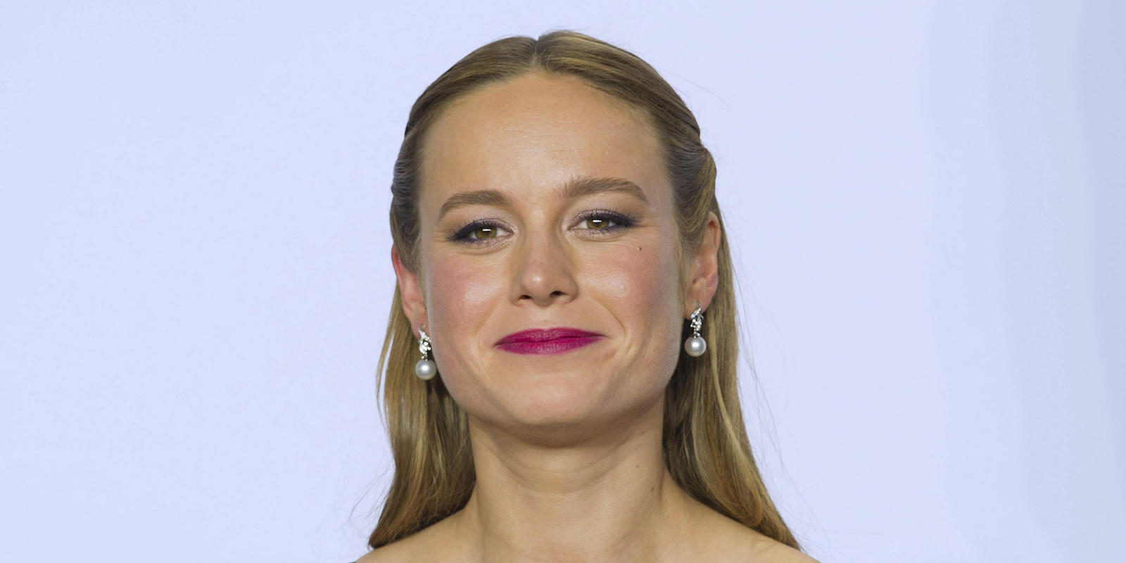 Brie Larson está cansada de que comparen 'Captain Marvel' con 'Wonder Woman'