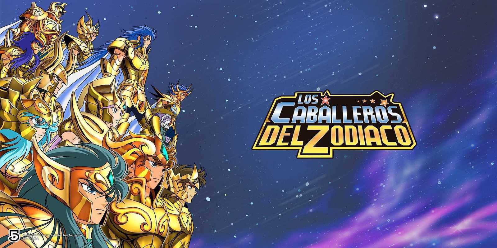 Presentado un remake de Los Caballeros del Zodiaco para Netflix