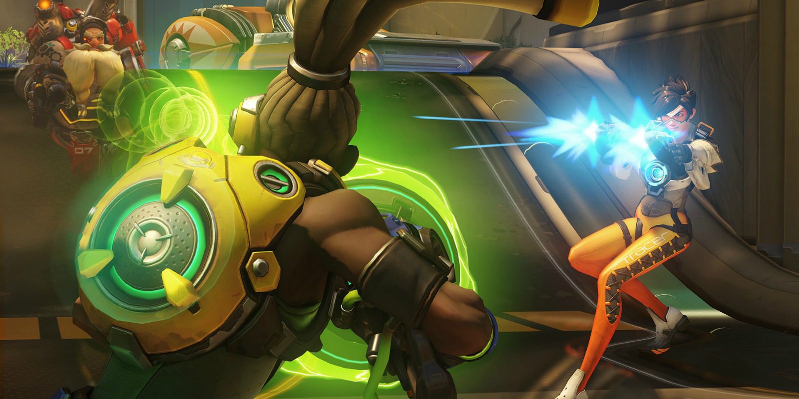 Llegan los modos Todos contra Todos y Combate a Muerte a 'Overwatch'