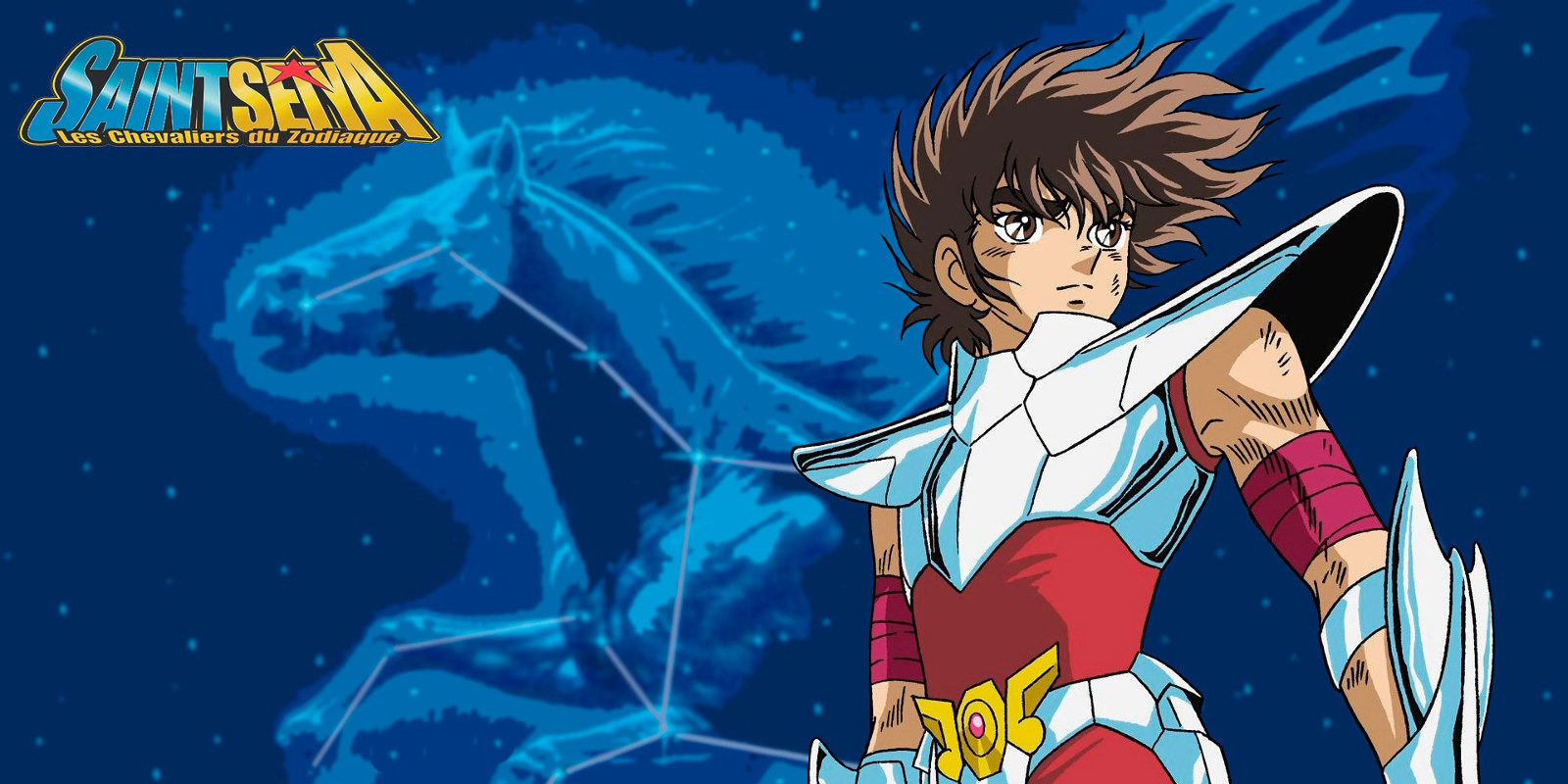 Netflix anuncia un remake de 'Los Caballeros del Zodiaco'