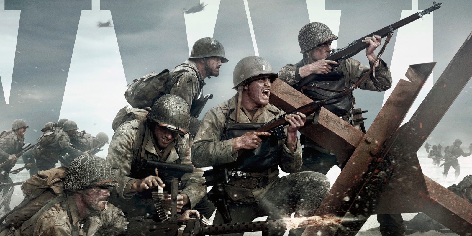 Así es la edición coleccionista de 'Call of Duty: WWII'