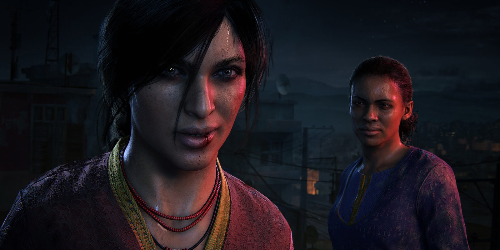 'Uncharted: El legado perdido': Naughty Dog explica en vídeo sus novedades