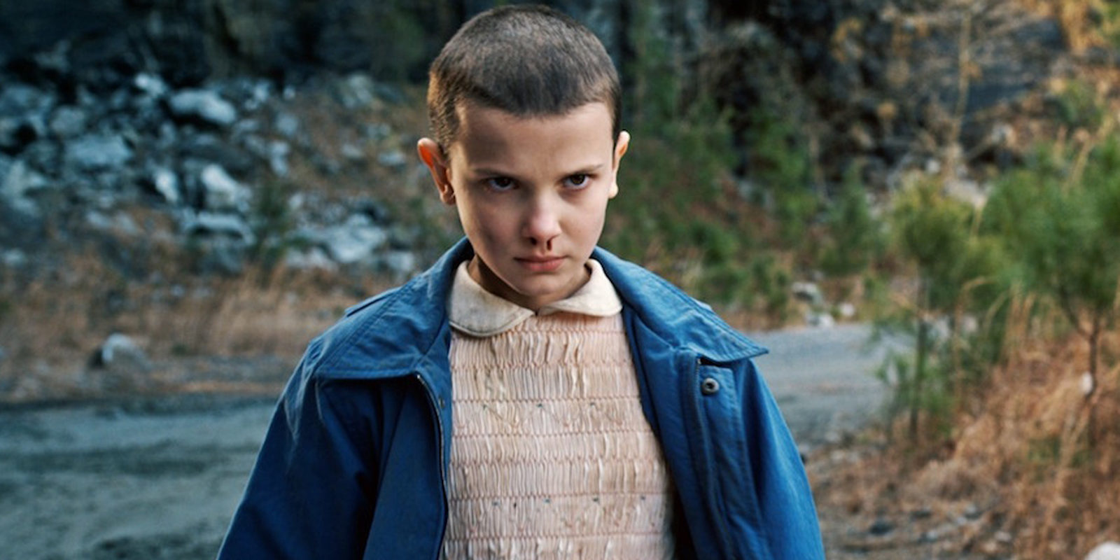 Nuevo póster de la segunda temporada de 'Stranger Things'