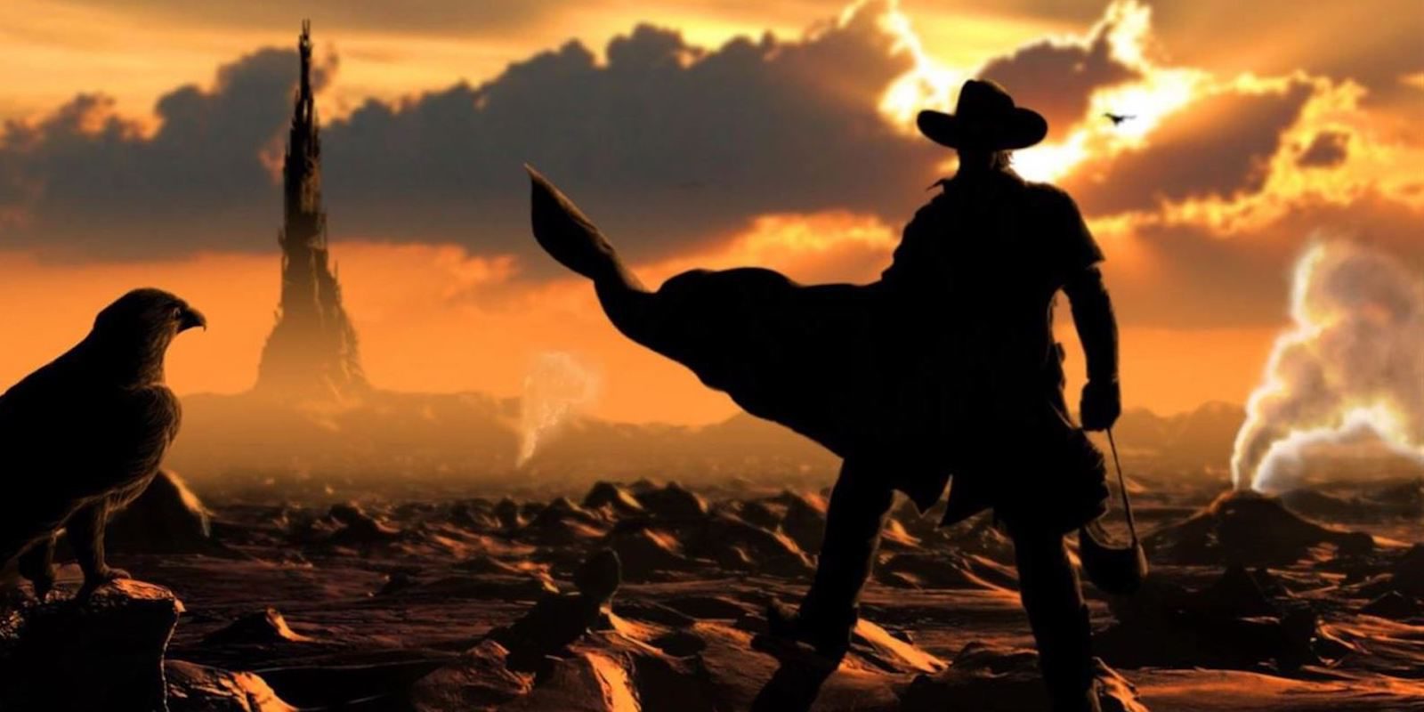 La serie de 'La Torre Oscura' ficha a un showrunner de 'The Walking Dead'