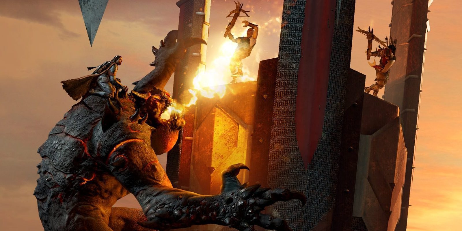 'La Tierra Media: Sombras de Guerra' tendrá cajas de looteo