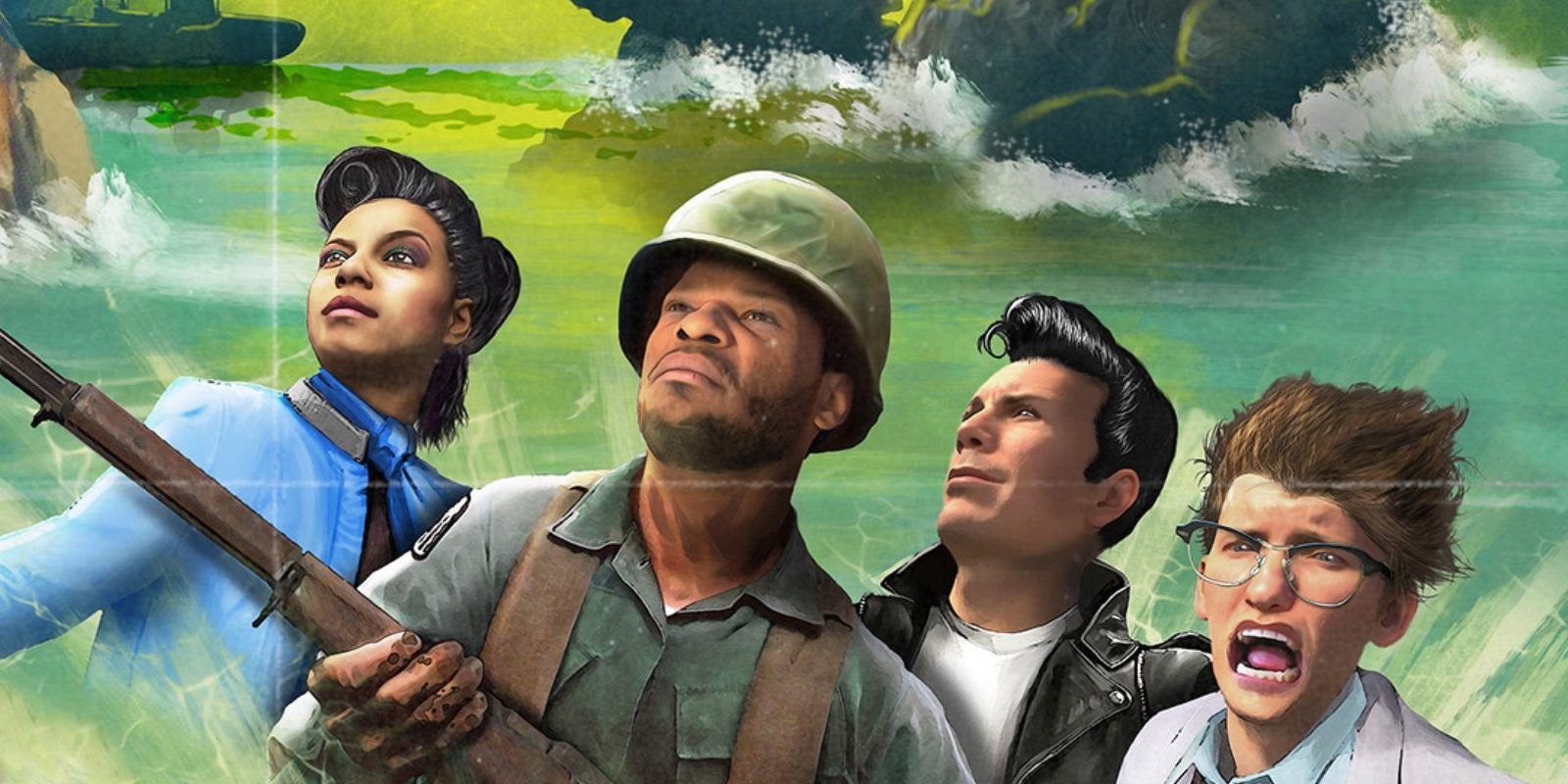 El DLC 'Absolution' de 'Call of Duty: Infinite Warfare' ya está disponible en PC y Xbox One