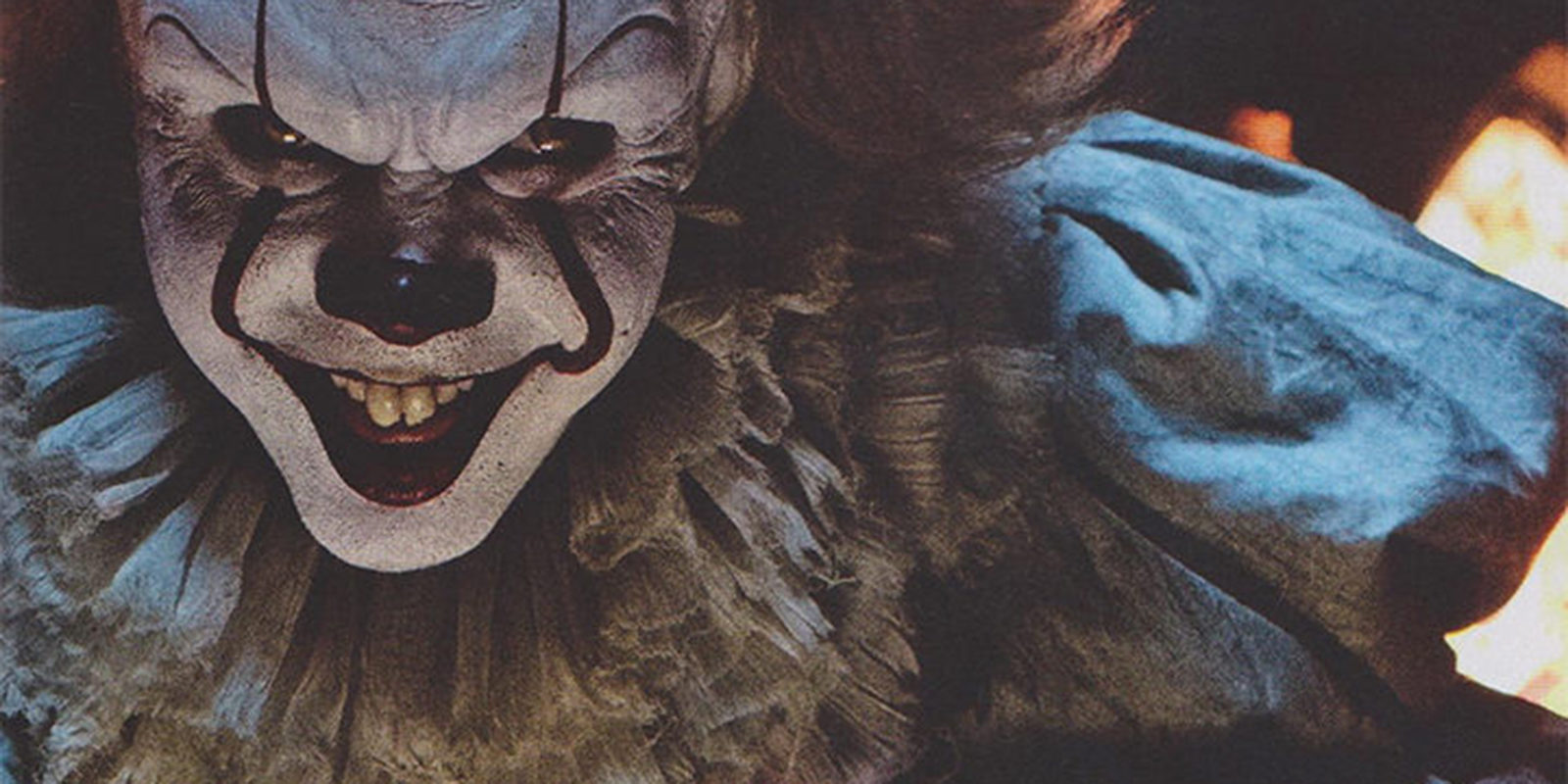 El nuevo Pennywise lo tiene muy, muy difícil