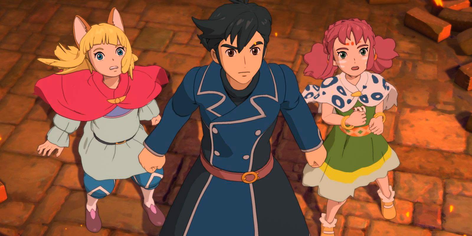 'Ni no Kuni 2: El renacer de un reino' presenta su dos ediciones especiales para PS4