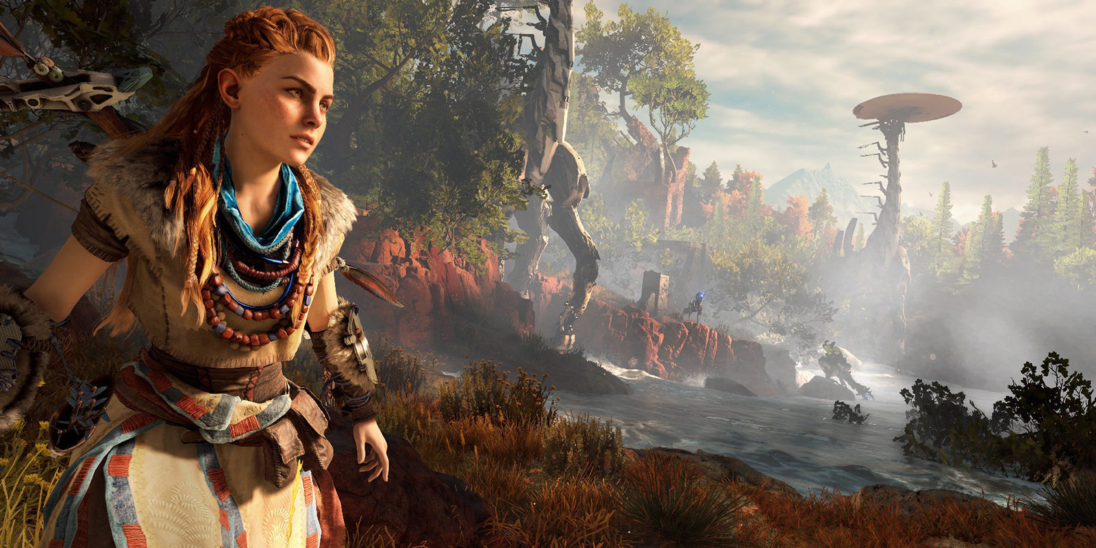 'Horizon Zero Dawn' ya tiene fecha para su primera expansión