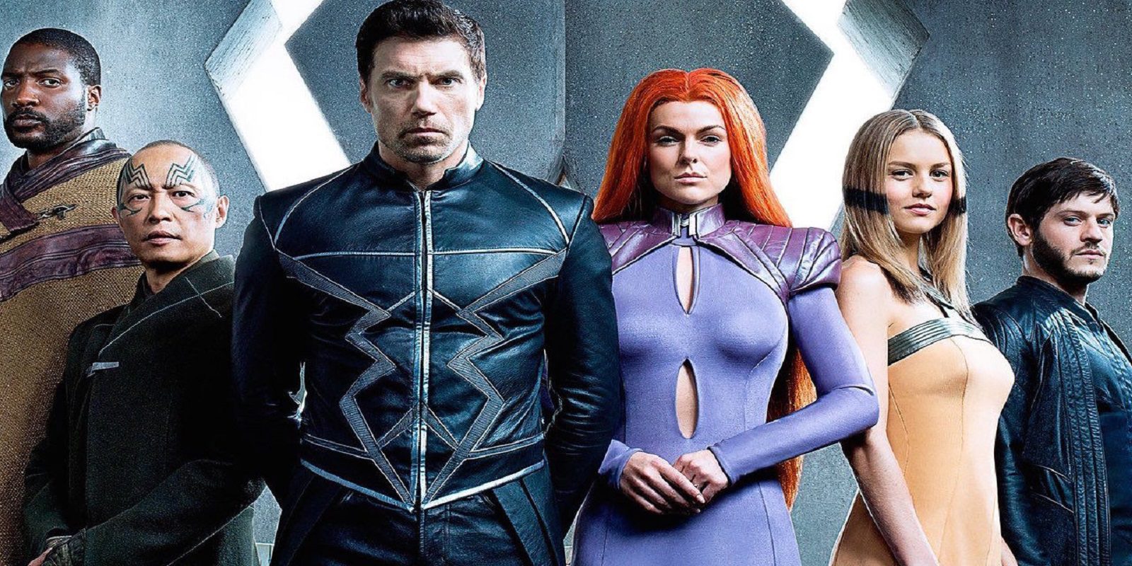 Inhumans recibe críticas y el productor pide paciencia