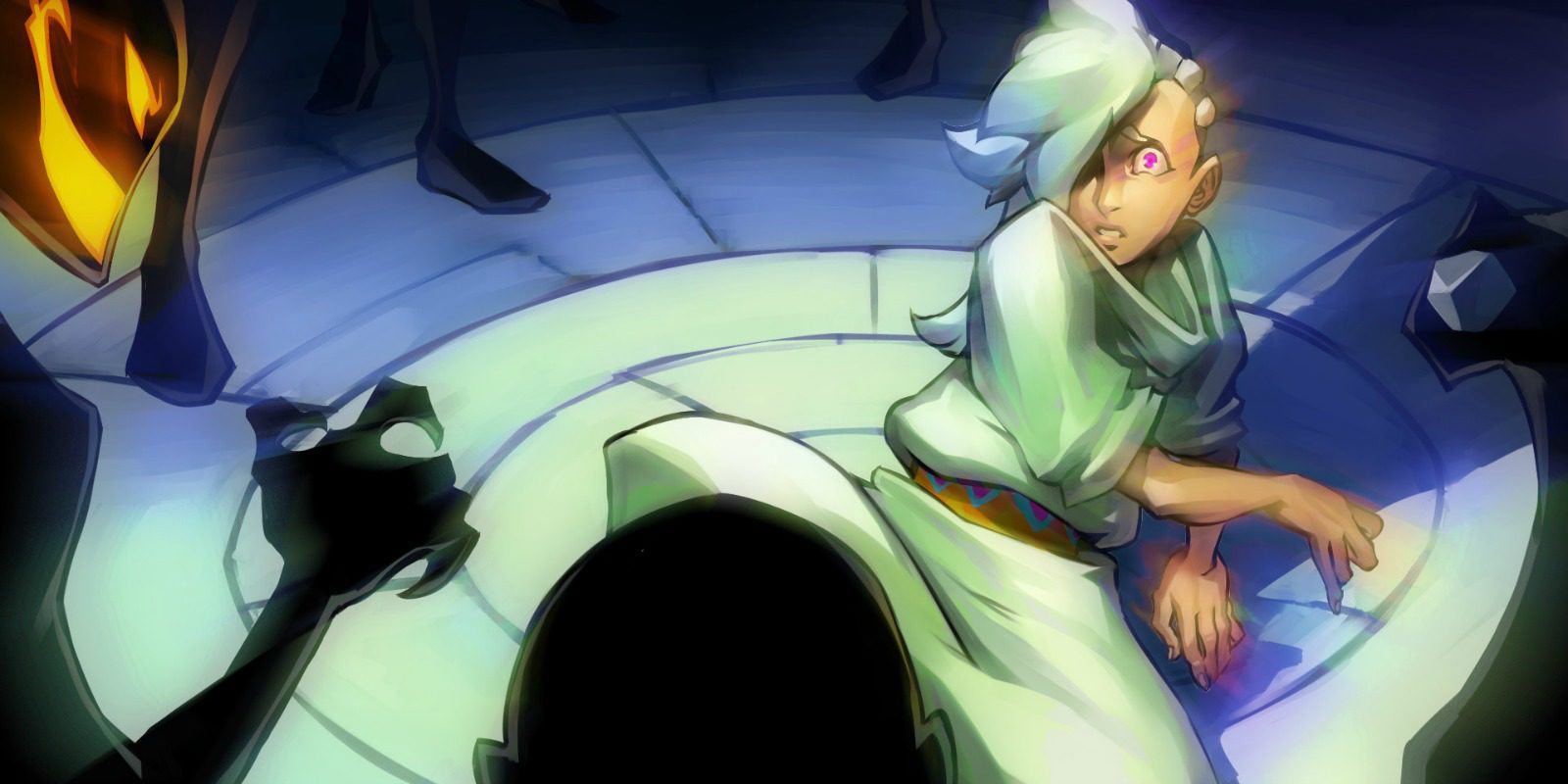 'Pankapu' anunciado para Nintendo Switch y ya es gold en One y PS4