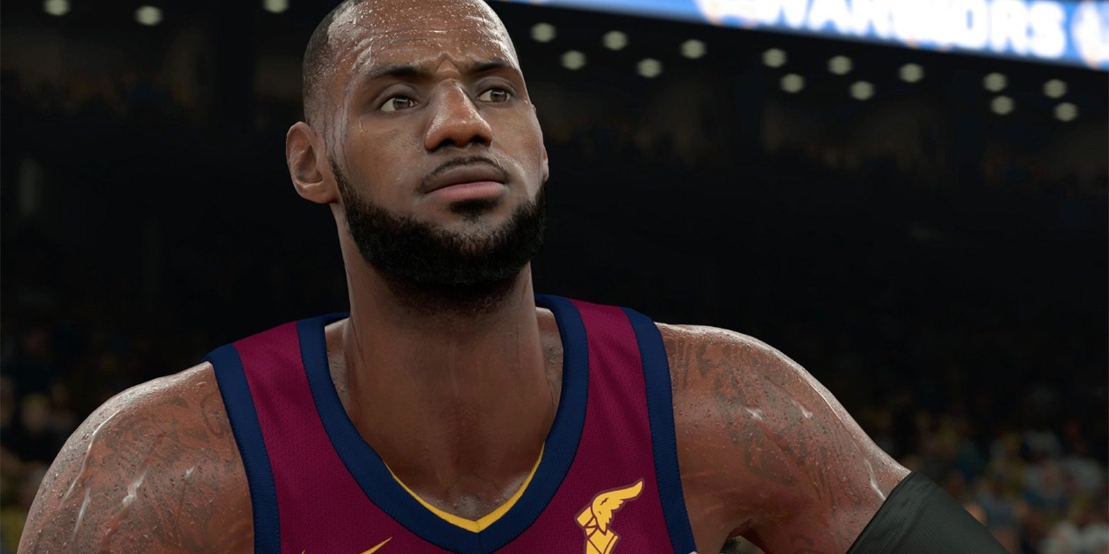 'NBA 2K18' muestra su espectacular acabado técnico en el primer tráiler