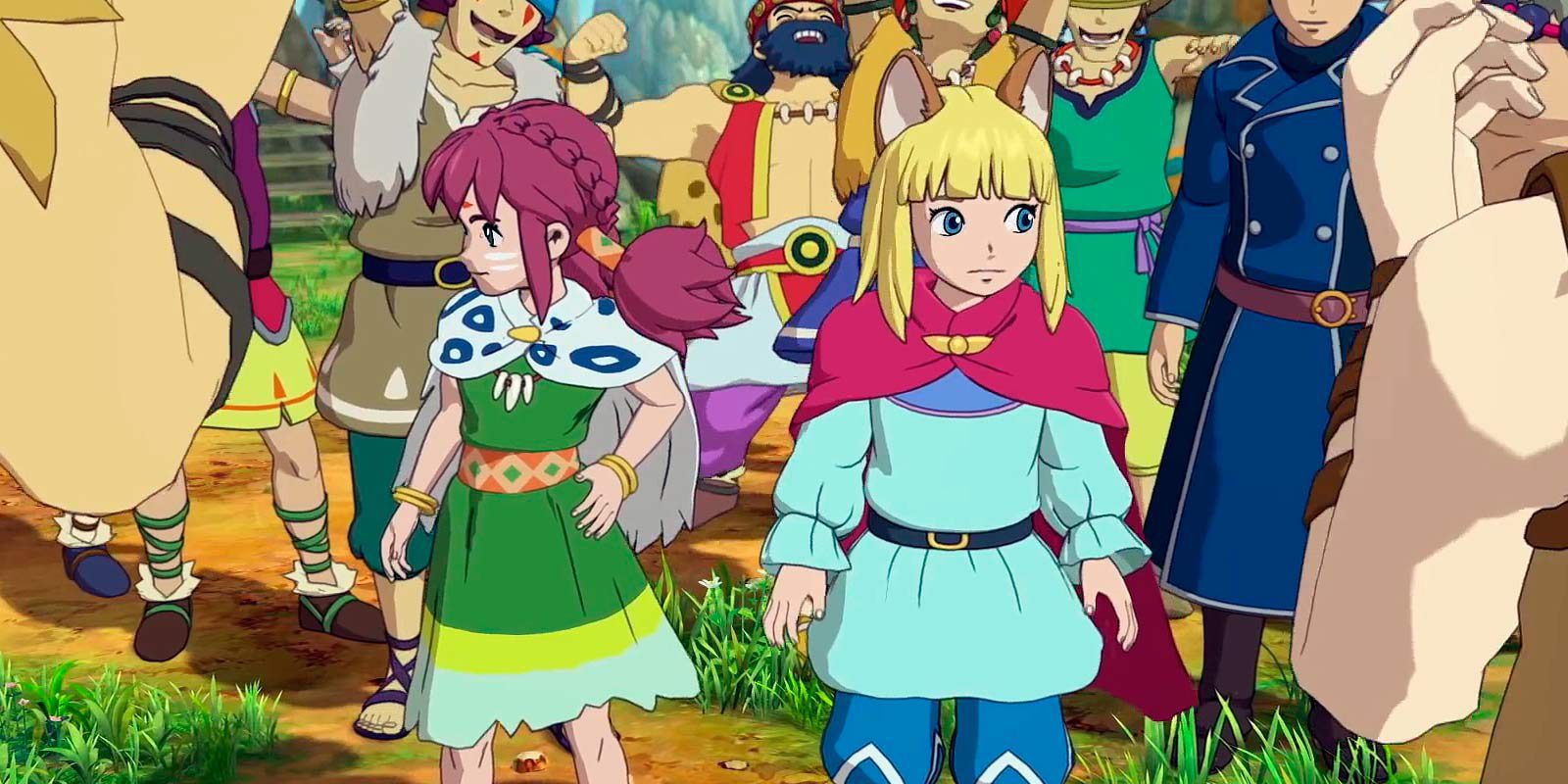 Detallados los requisitos para 'Ni no Kuni 2: El renacer de un reino' en PC