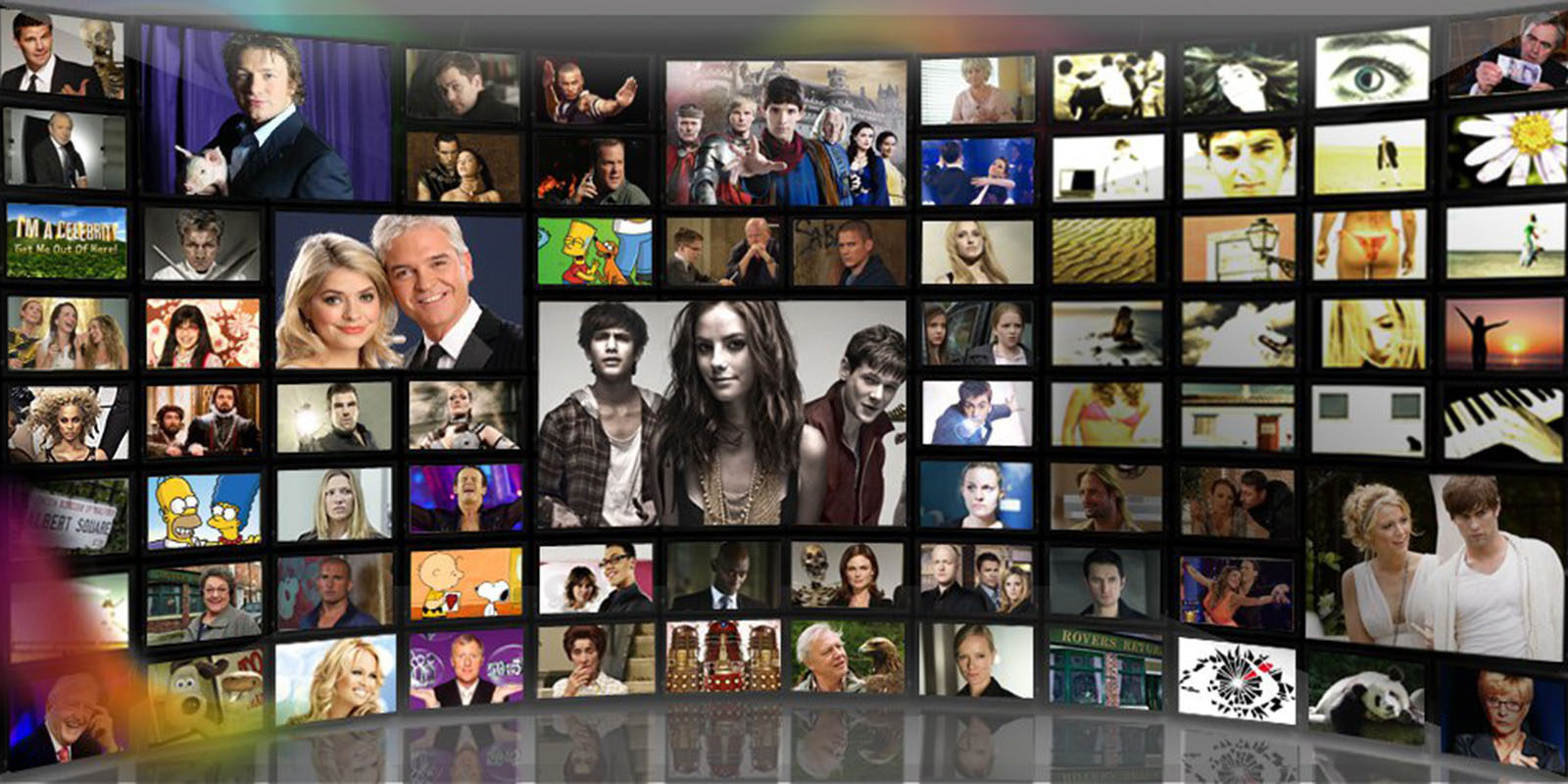 La emoción de seguir una serie al día, o verla completa en un maratón: ¿qué prefieres?