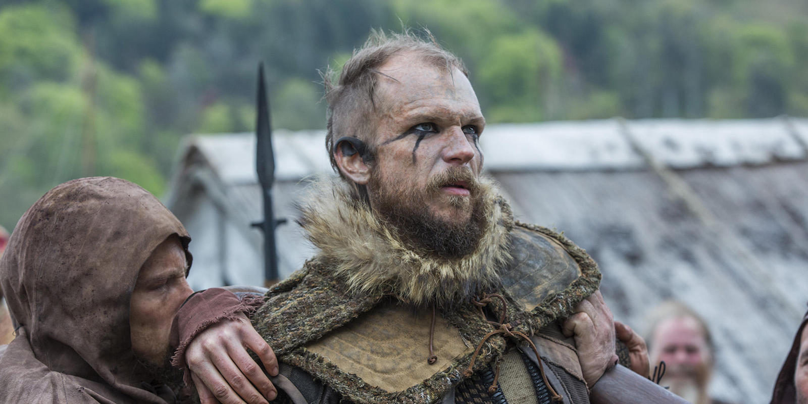 Gustaf Skarsgard se une a la segunda temporada de 'Westworld'