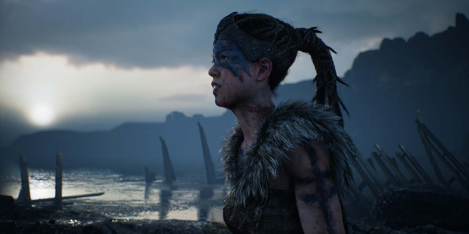 El análisis 1/10 de Jim Sterling a 'Hellblade', ¿revolución o clickbait?