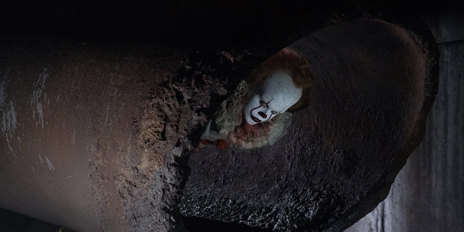 Stephen King no es parte del equipo de la nueva IT