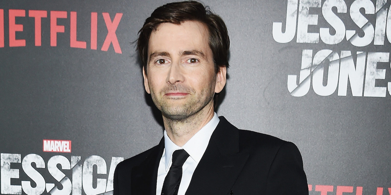 David Tennant volverá a aparecer en la segunda temporada de 'Jessica Jones'