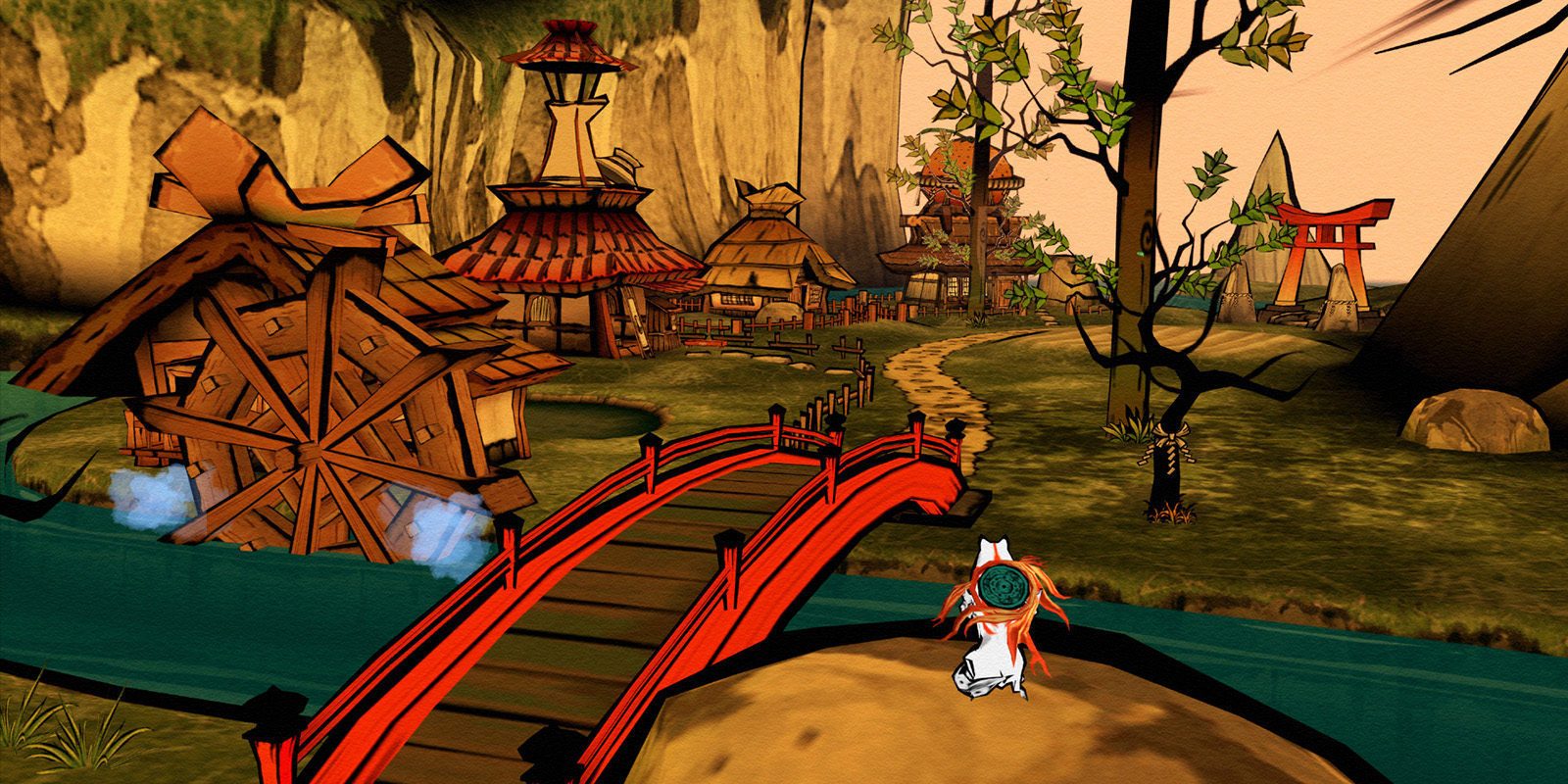 'Okami' podría tener una remasterización en diciembre