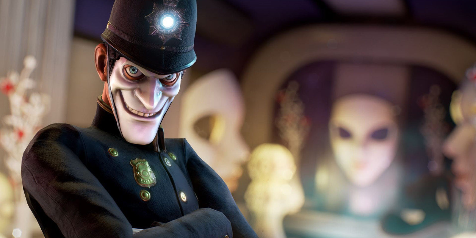 'We Happy Few' llegará el 13 de abril de 2018 a PlayStation 4