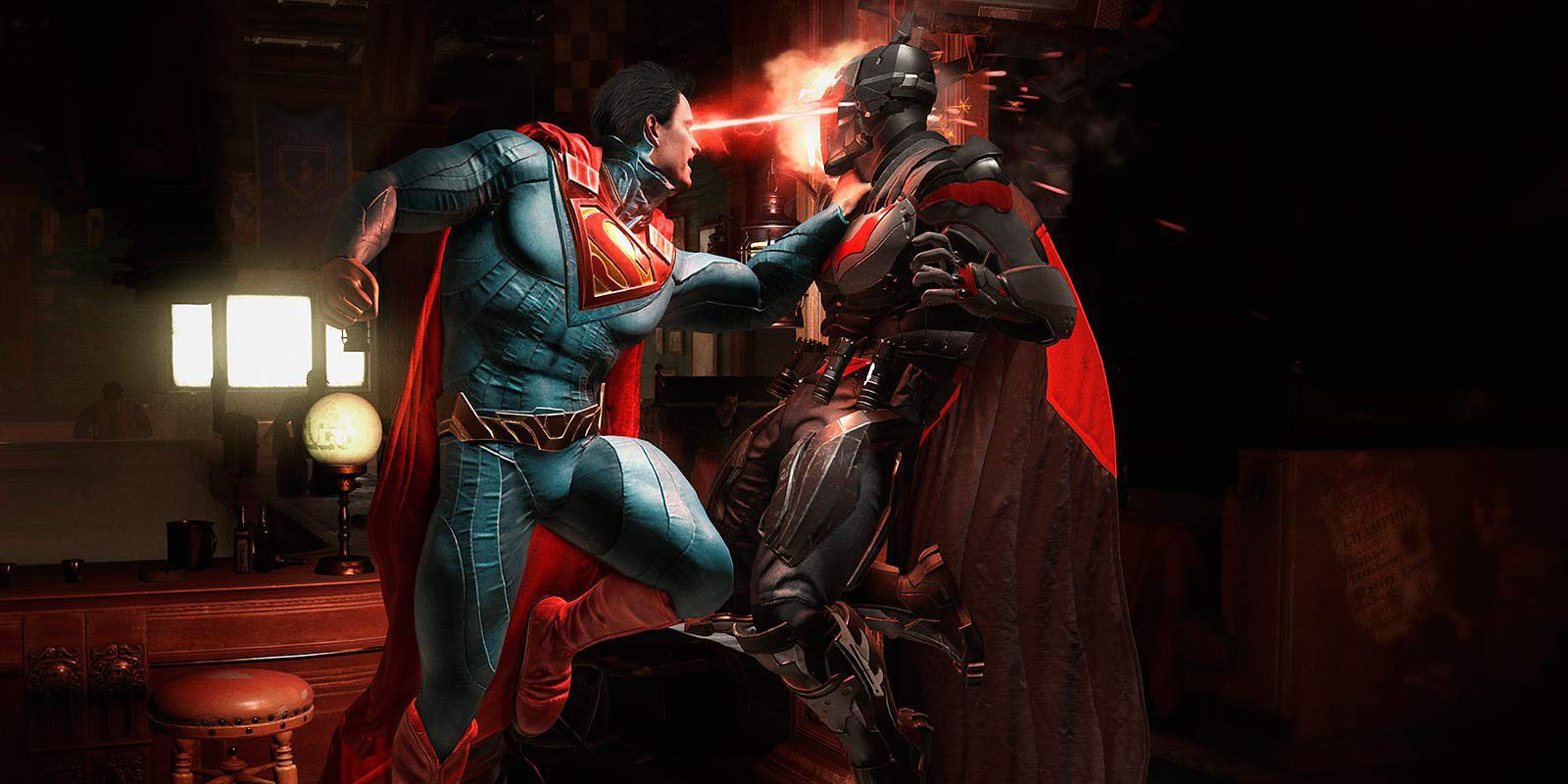 'Injustice 2' presentará a sus nuevos luchadores en la Gamescom