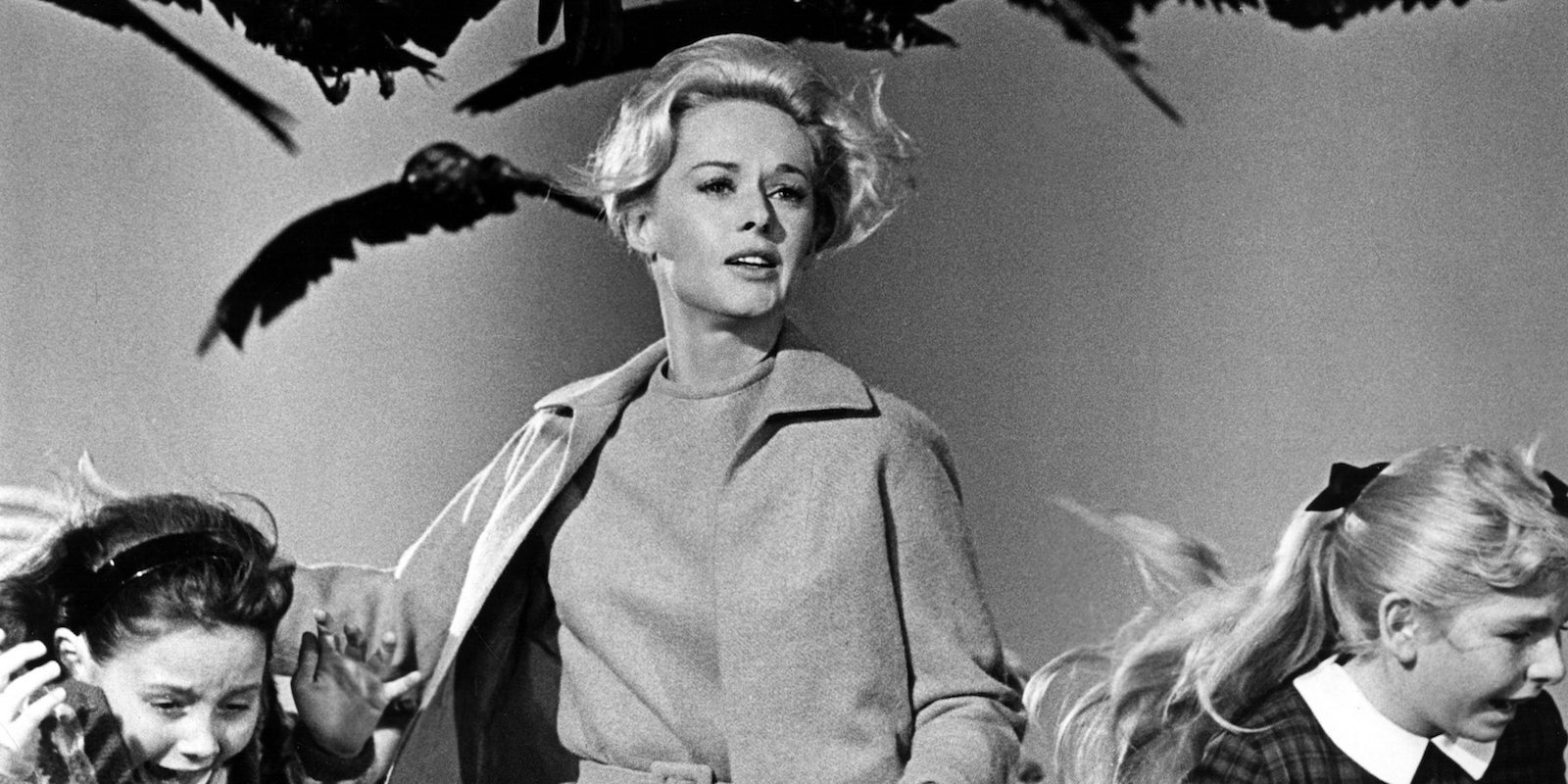 La cadena BBC adaptará la película de Alfred Hitchcock  'Los pájaros'