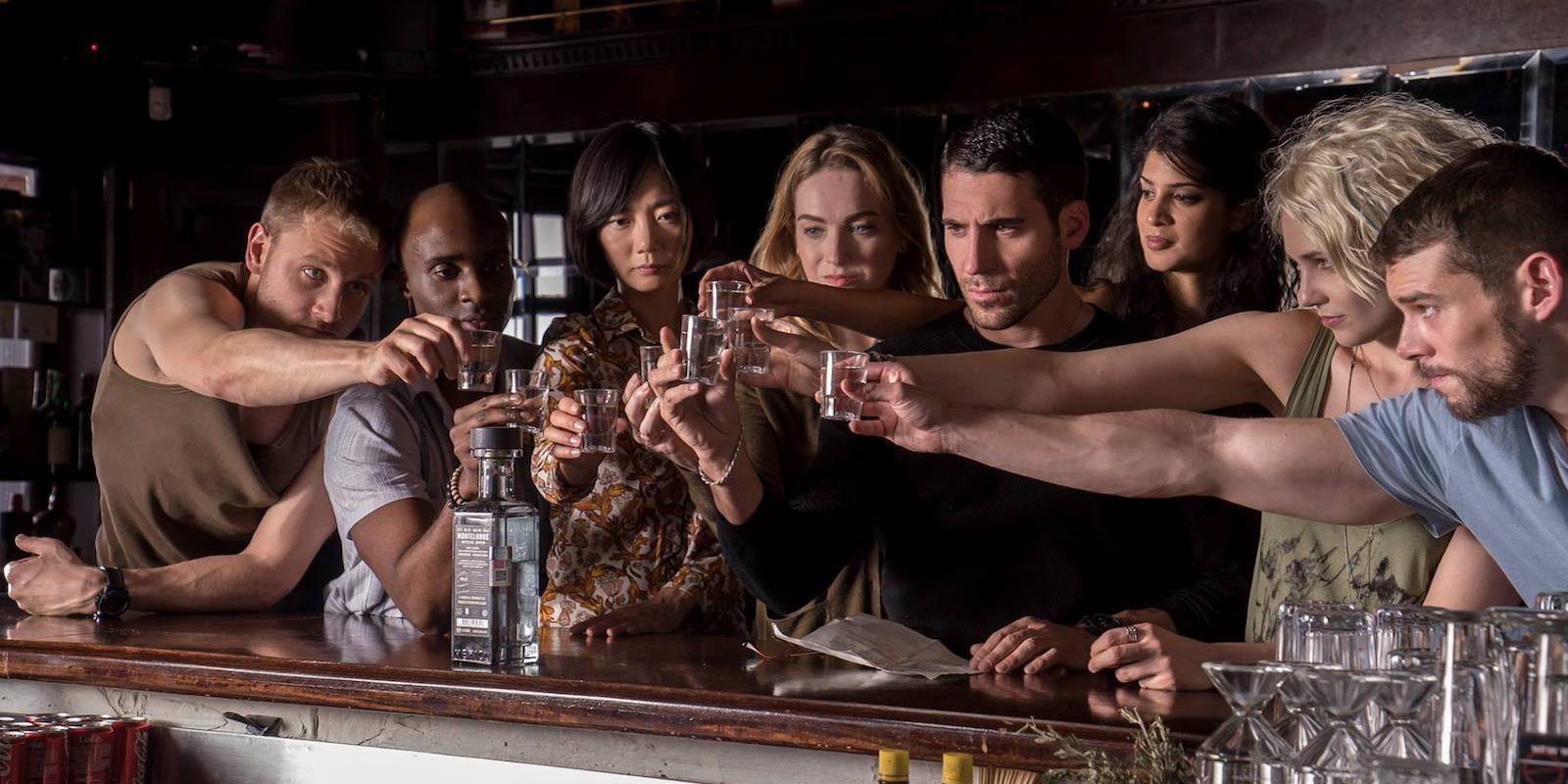 Netflix ofreció un cierre definitivo a 'Sense8'