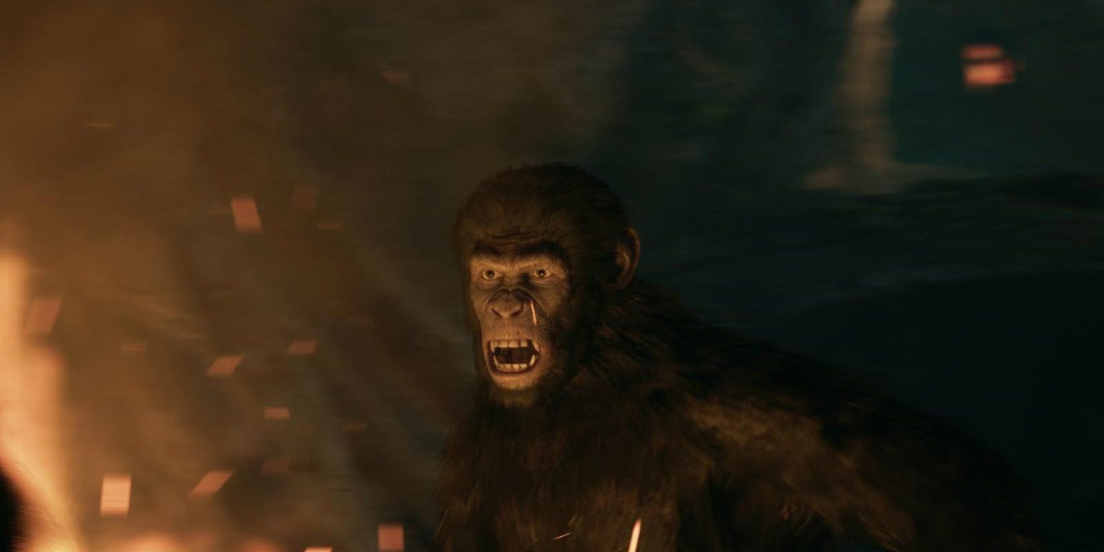 'El Planeta de los Simios' se pasa al videojuego al estilo 'Until Dawn'