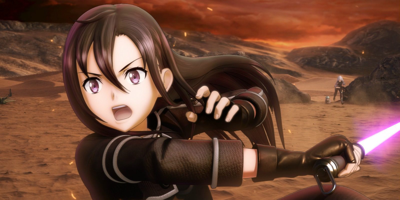 Anunciado el desarrollo de 'Sword Art Online: Fatal Bullet' por Dimps
