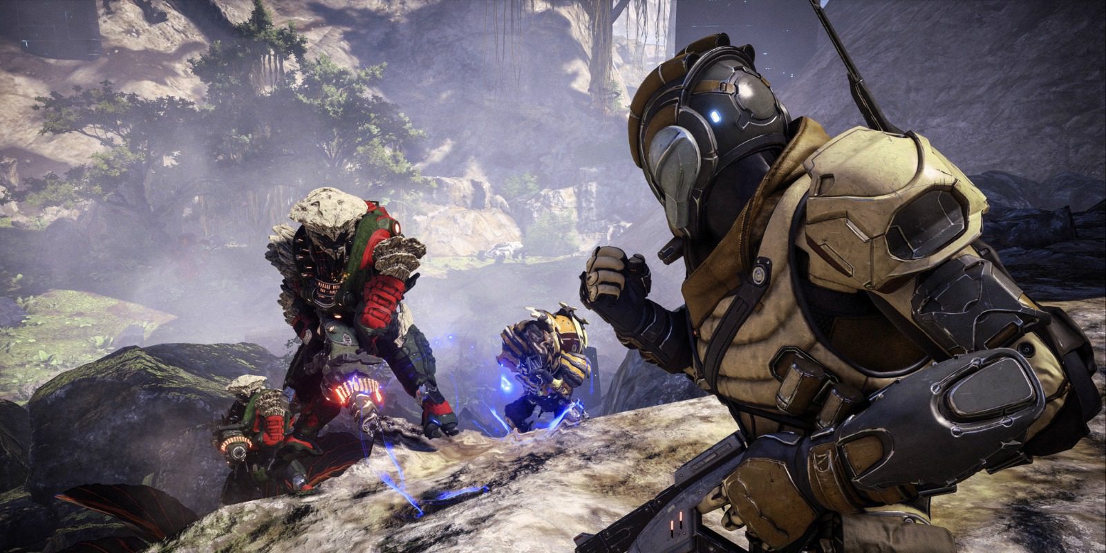 BioWare deja de dar soporte a 'Mass Effect: Andromeda'