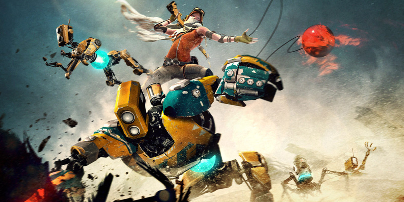 'ReCore: Definitive Edition' y 6 juegos más se unen a Xbox Game Pass