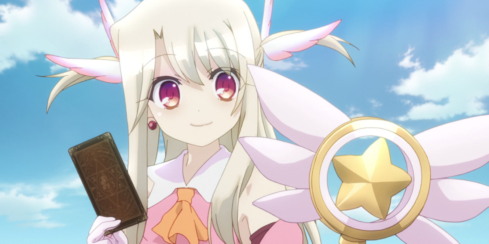 La nueva película de 'Fate/kaleid liner Prisma Illya' estrena tráiler
