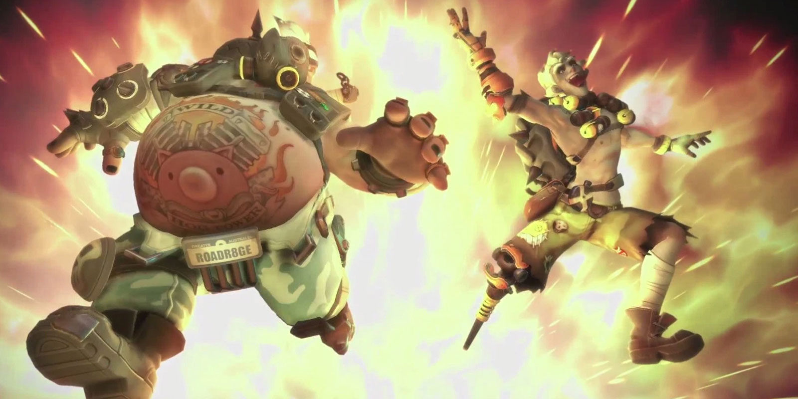 Gamescom 2017: Junkertown es el nuevo mapa disponible para 'Overwatch'