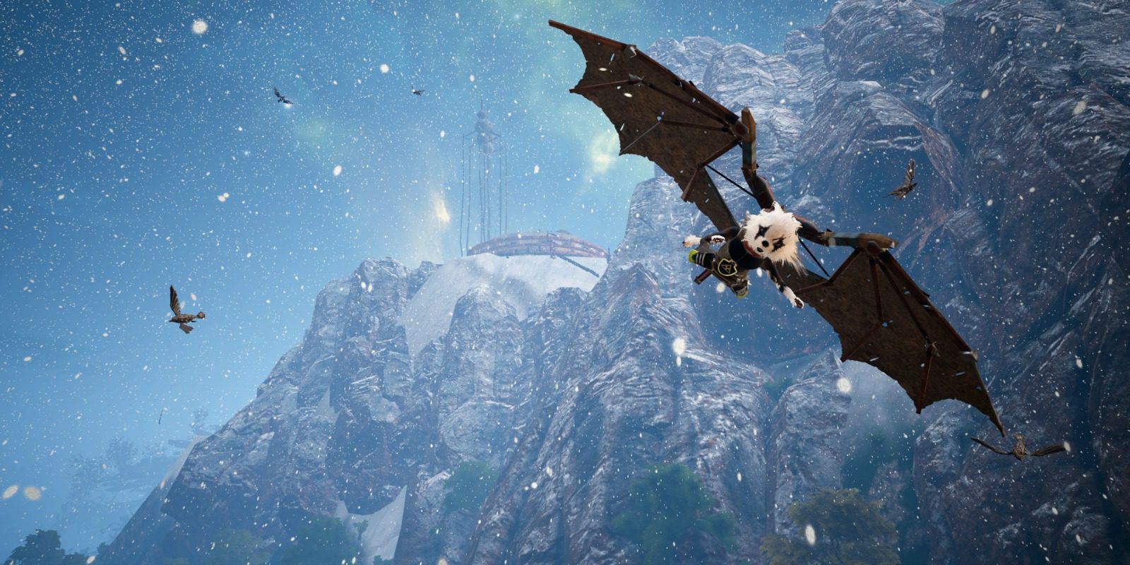 Anunciado oficialmente 'Biomutant'