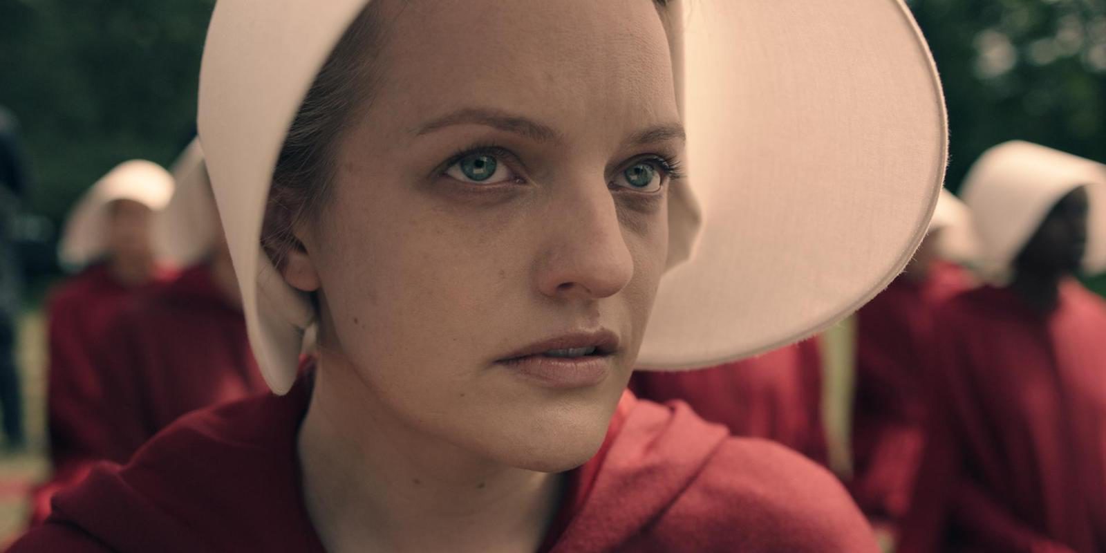 Elisabeth Moss ('The Handmaid's Tale') defiende la Cienciología en Instagram