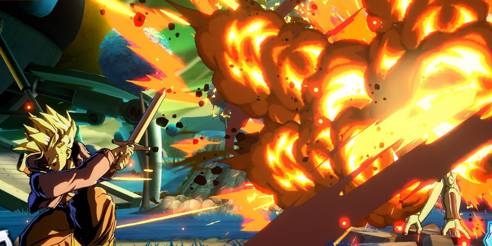 Gamescom 2017: 'Dragon Ball FighterZ' ya tiene fecha y edición coleccionista