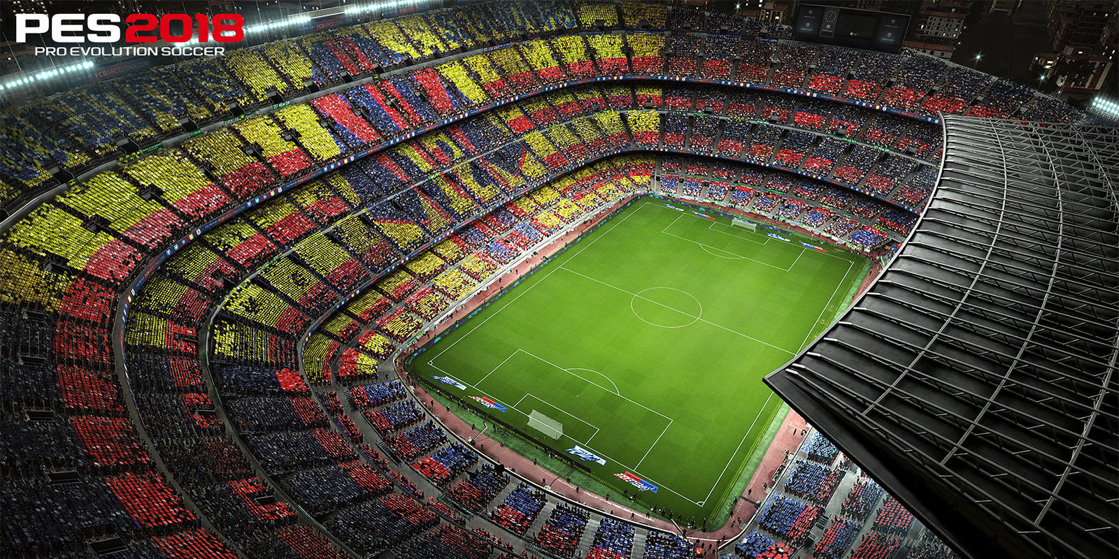 Gamescom 2017: 'PES 2018', nuevo tráiler, nueva demo y más licencias confirmadas