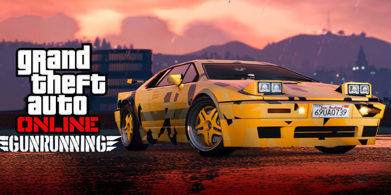 'GTA Online' recibe el nuevo deportivo Ardent junto a nuevos descuentos y bonificaciones