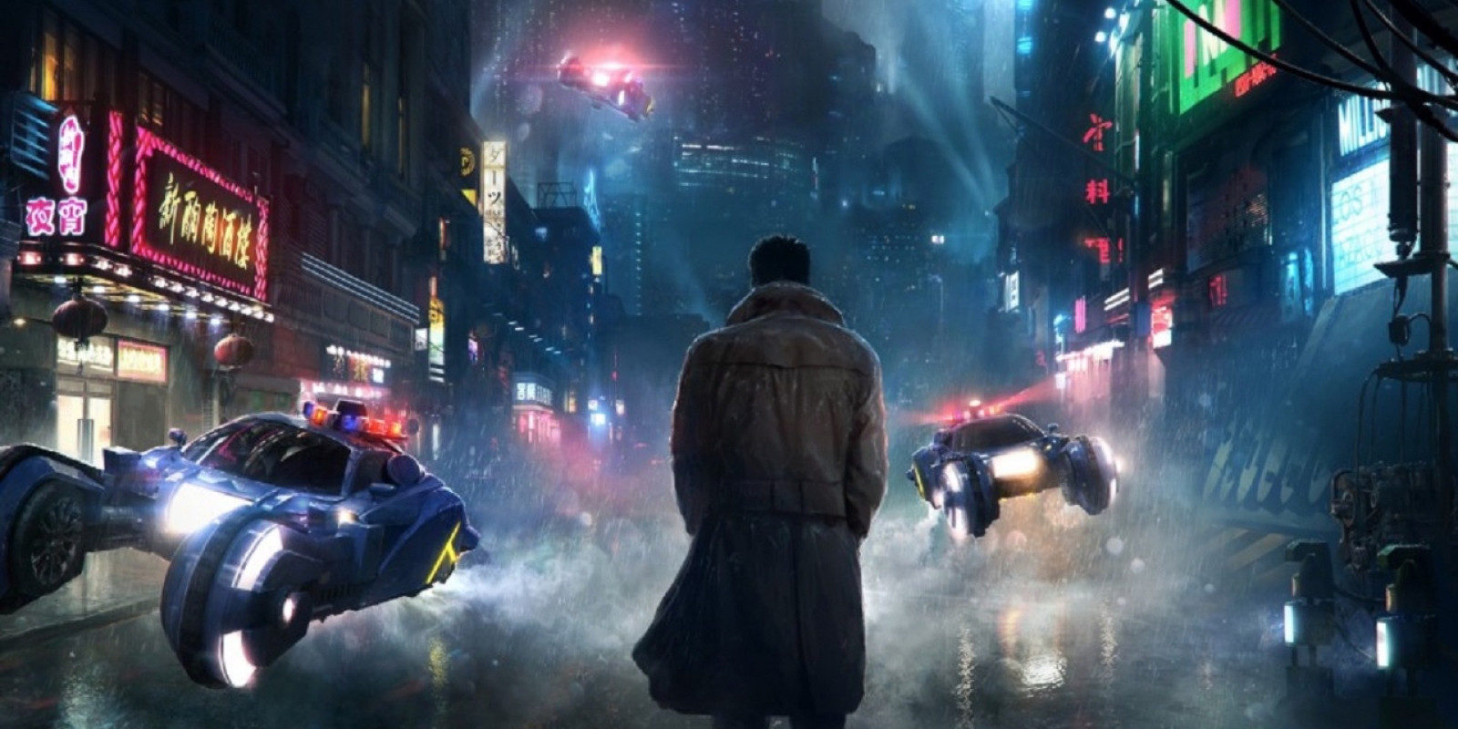 'Blade Runner 2049' se deja ver en un nuevo tráiler