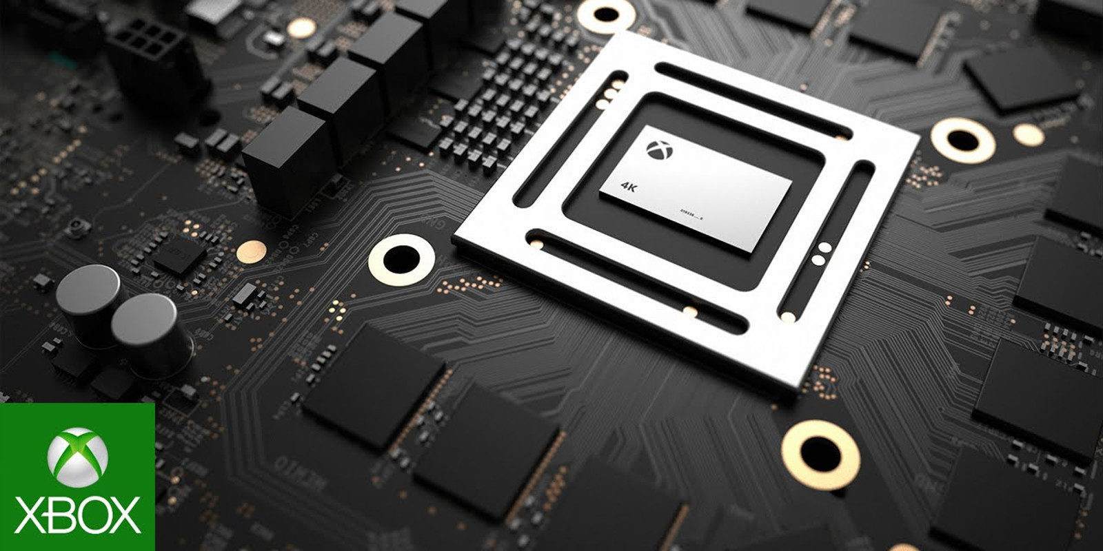 Xbox One X Edición Project Scorpio agotada en España