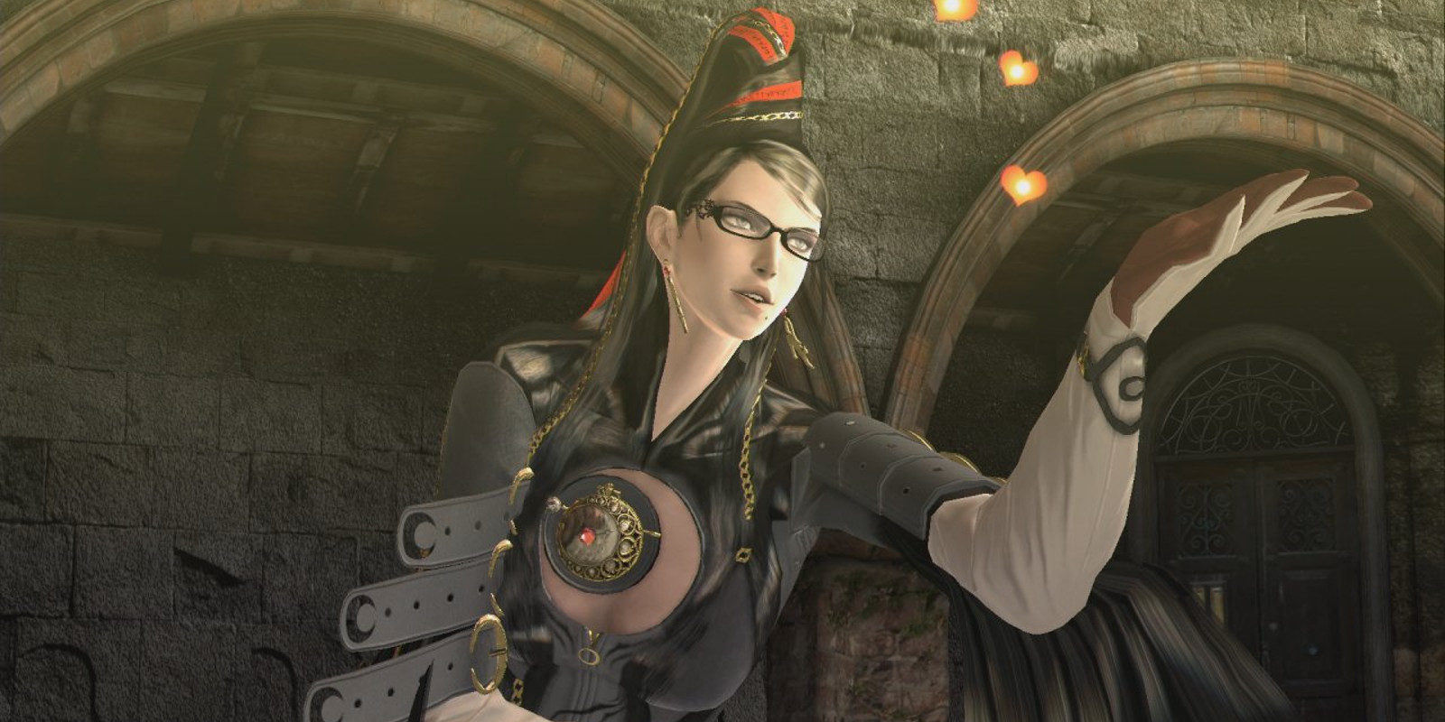¿Esto es un teaser de 'Bayonetta 3'?