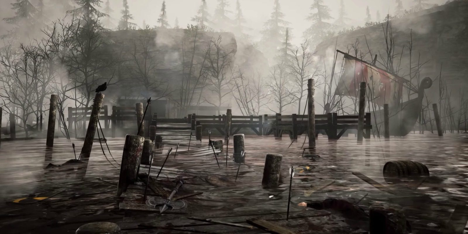 El equipo tras el cancelado 'Prey 2' anuncia 'Rune: Ragnarok'