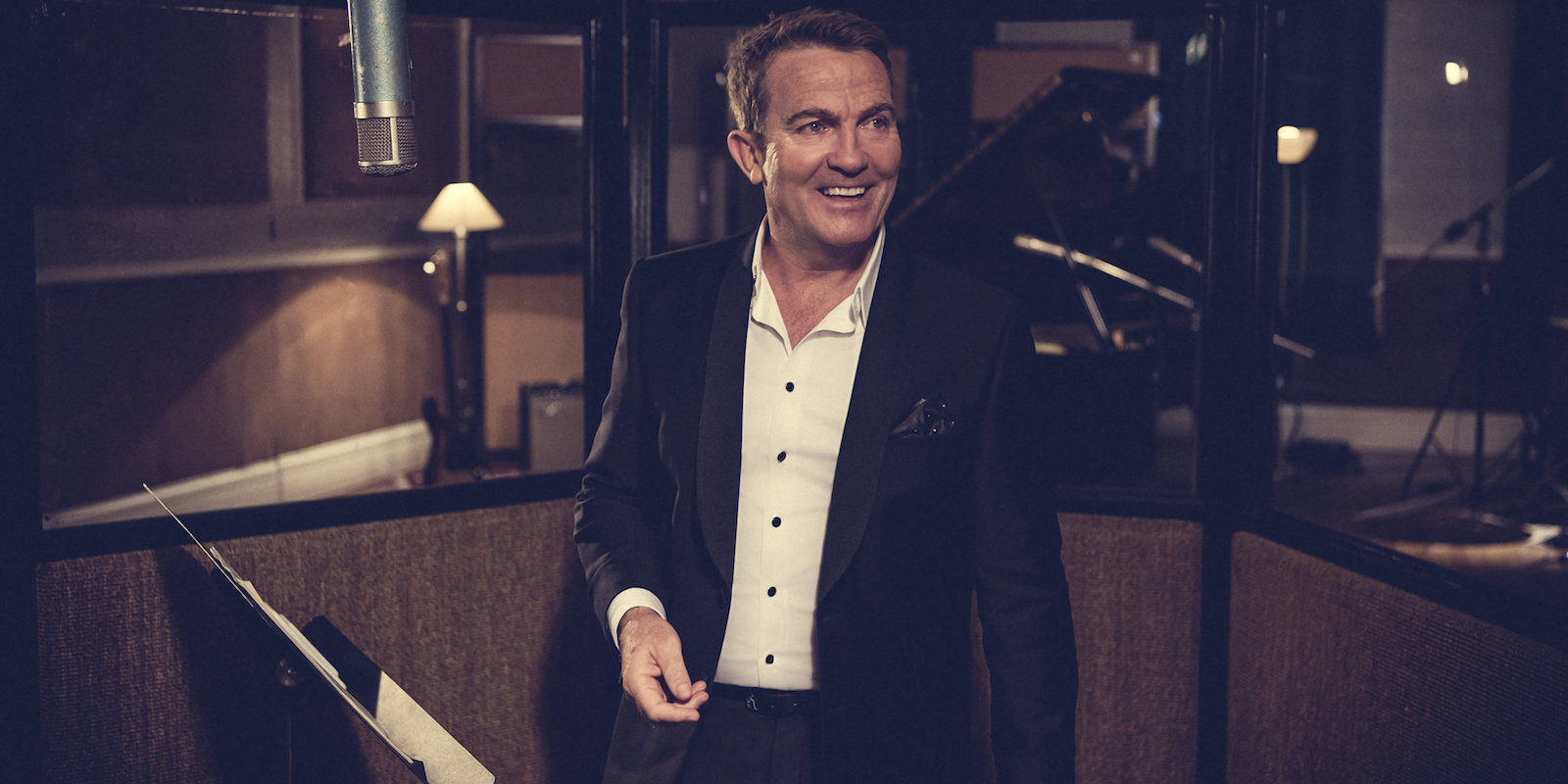 Bradley Walsh será el acompañante del 'Doctor Who' en la nueva temporada