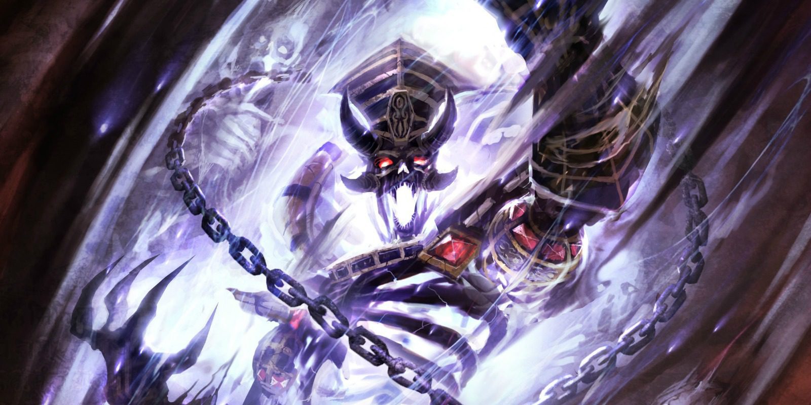 Kel'Thuzad es el nuevo héroe de 'Heroes of the Storm'