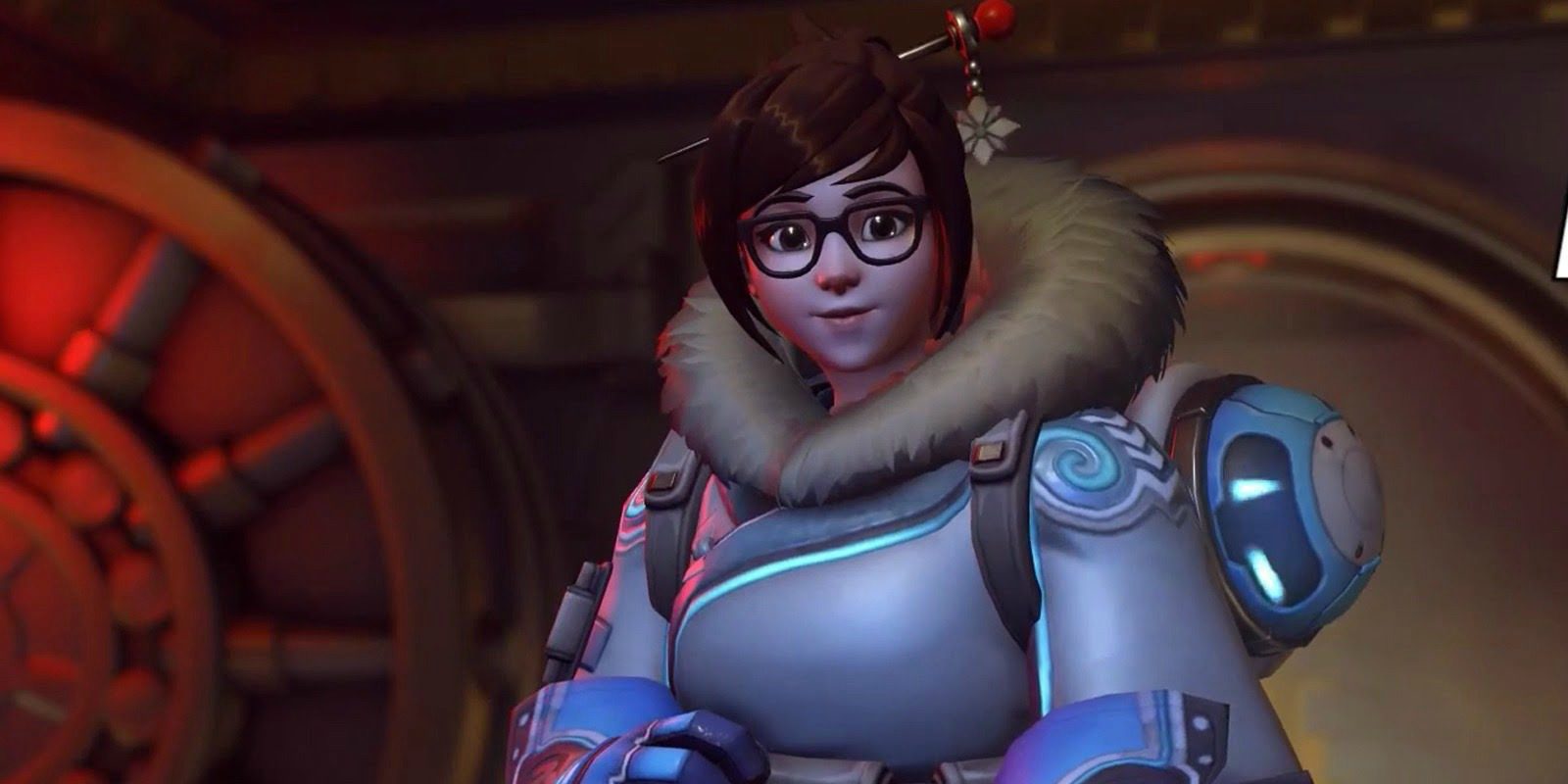 Conoce mejor el pasado de Mei en el nuevo corto de 'Overwatch'