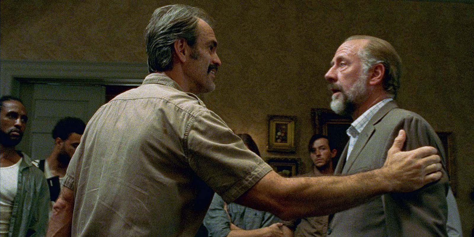 Un actor de 'The Walking Dead' promete más muertes en la nueva temporada